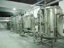 SciStar Water Treatment Development meets the new GMP·FDA guidelines for pharmaceutical purified water treatment systems